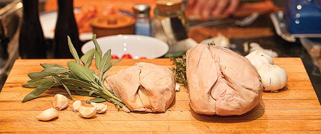 Duck, duck, and finally some goose