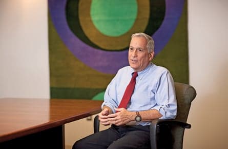 In conversation: Walter Isaacson