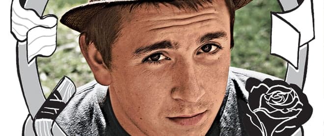 Kyle James Knox