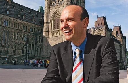 How to get the Liberals and NDP off each other's shoes