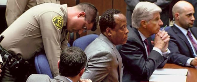 We should have had you do O.J.!