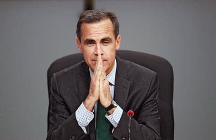 Mark Carney: A central banker for a volatile age