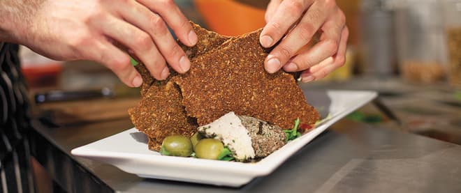 Your Chia Pet is good for you