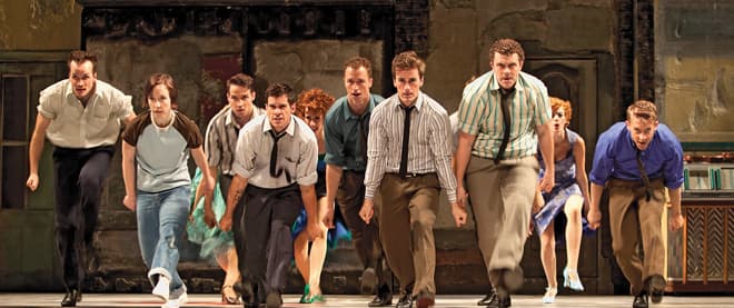 What’s next for opera houses? ‘Cats’?