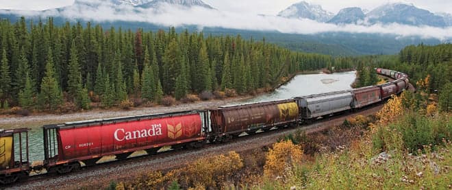 Railway to riches?