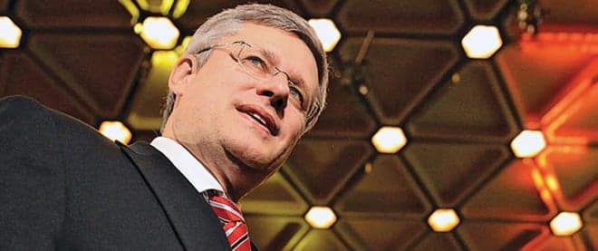 Getting inside Harper’s headspace