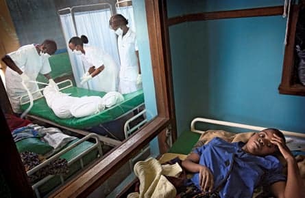 How AIDS really got started
