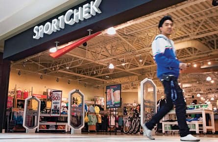 Sport Chek’s plan to be a ‘cool’ brand