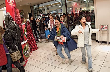 Black Friday creep