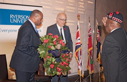 The minister making the UN move faster