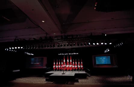 A chance for the Liberals to take a chance