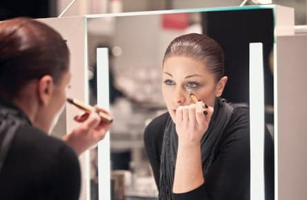 The magic wand of the makeup bag