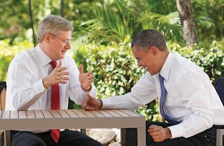 It’s time for Canada to seek other friends besides the U.S.