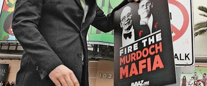 Maybe it should be ‘bad news corp.’