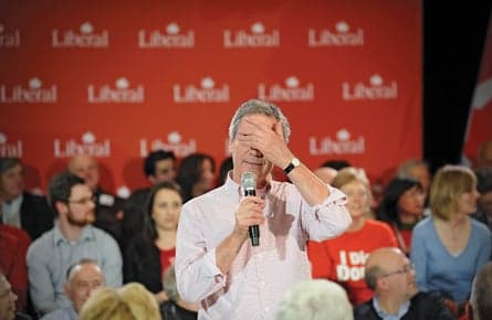 Why the Liberals are yesterday’s party