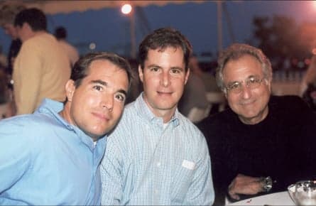 Madoff women sound off on Madoff men
