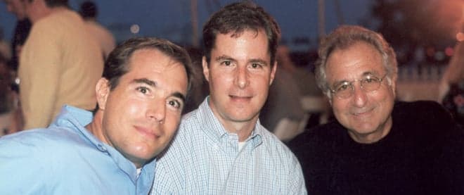 Madoff women sound off on Madoff men
