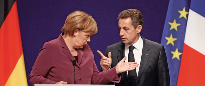 A troubled EU is nothing to snicker at