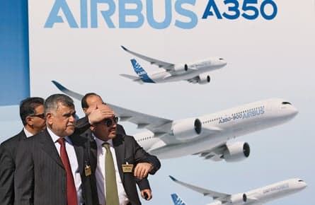 Who's going to pay for fuel efficient planes?