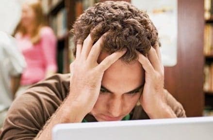 Five tips for dealing with stress and anxiety