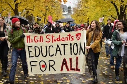 What students are talking about today (December 14th edition)