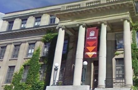French professor steals English sign