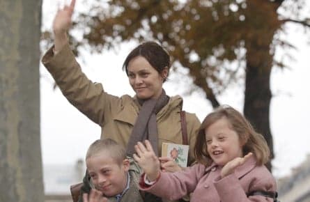 Vanessa Paradis on motherhood, Johnny Depp and 'Café de Flore'