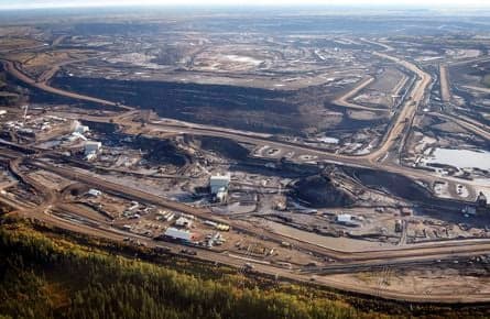 Explaining Canada's hurry to build pipelines in the U.S.