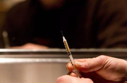 Insite: 'Too early to tell' if it works?