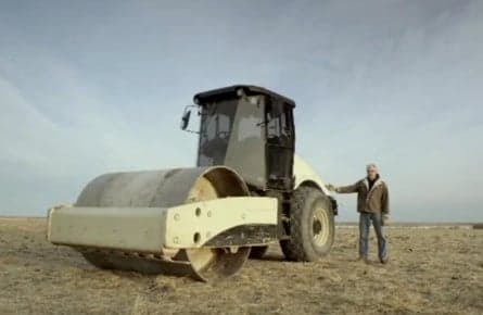 Want political change? Talk to a farmer