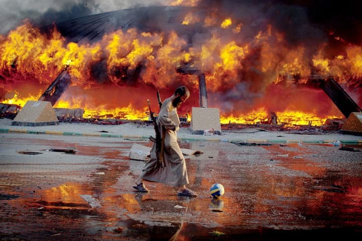Our 10 favourite news photos of 2011