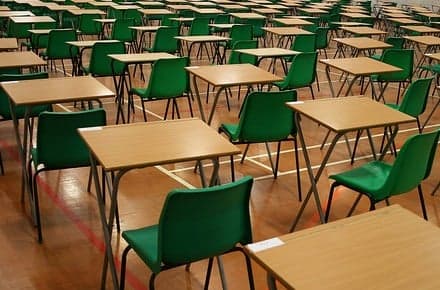Surviving exam season