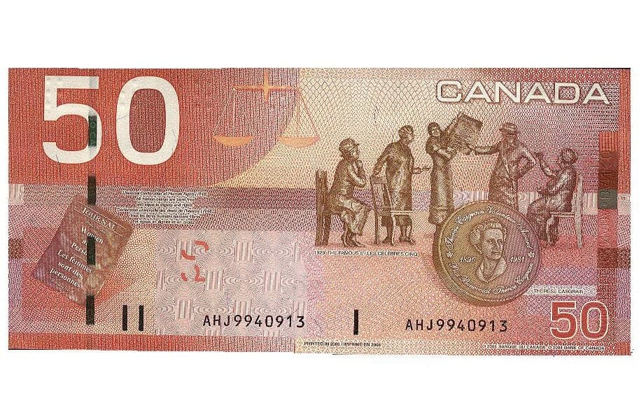 Banknotables: a holiday conversation starter
