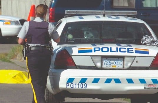 Canada's most dangerous city: Prince George