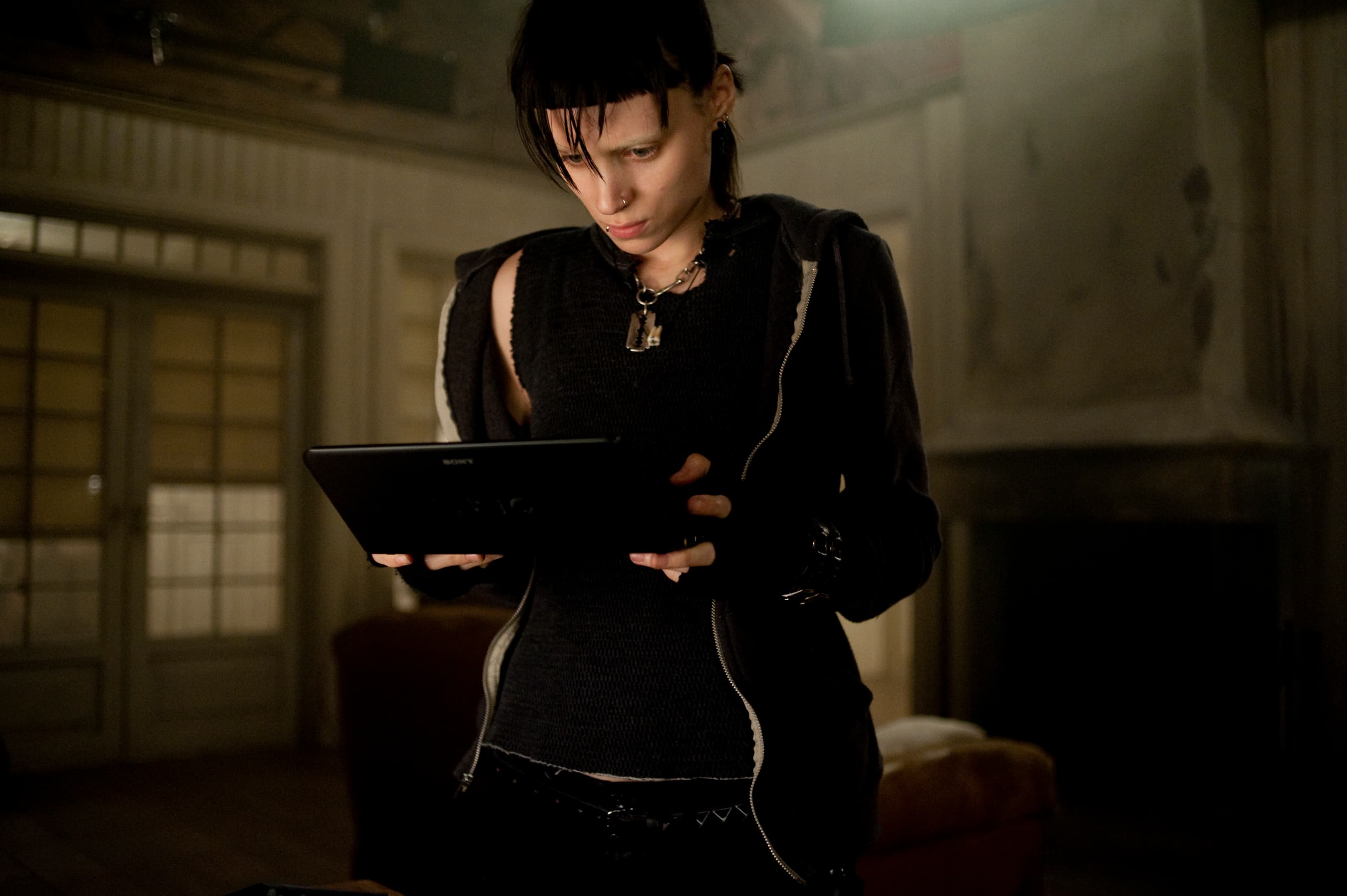 The Girl With the Dragon Tattoo 2.0