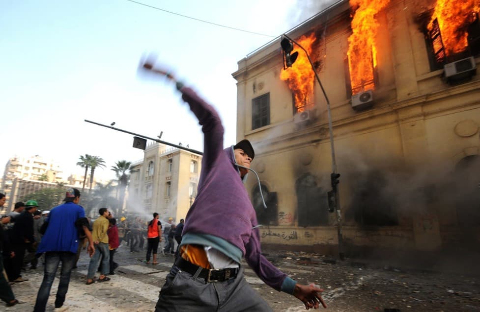 Whither Egypt?