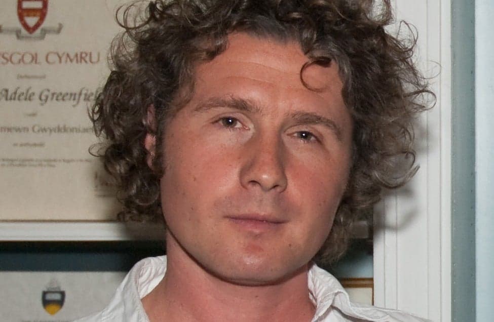 A Science-ish Q&A: Dr. Ben Goldacre