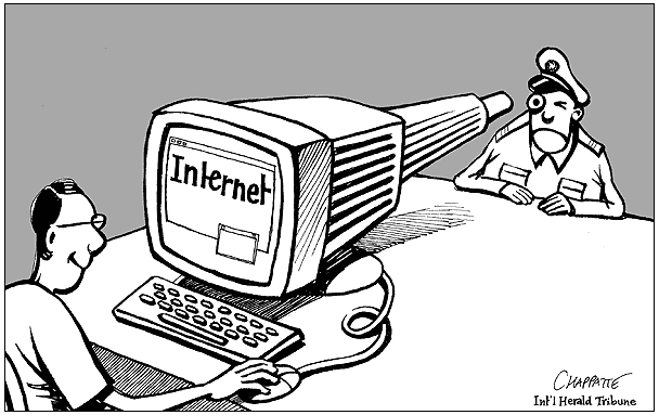 America's war on blogs