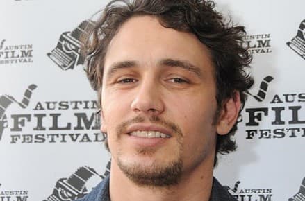 Fired for giving James Franco a "D"?