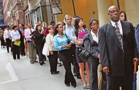 How unemployment is tearing America apart