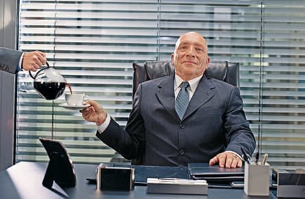 Down with bosses