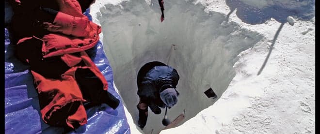 Frozen assets