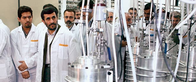What to do about Tehran’s push for nukes?