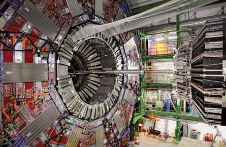 Was Einstein wrong about our universe?