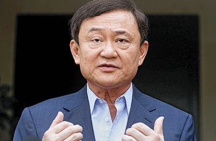 A pardon for Thailand's prodigal son?