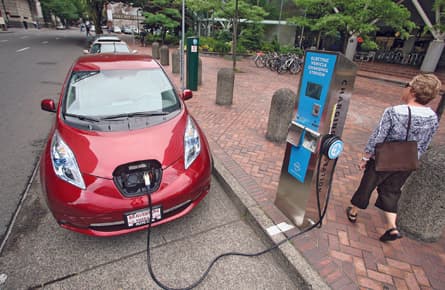 How electric cars got stuck in first gear