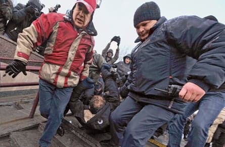 Belarus: Europe’s ugly little dictatorship