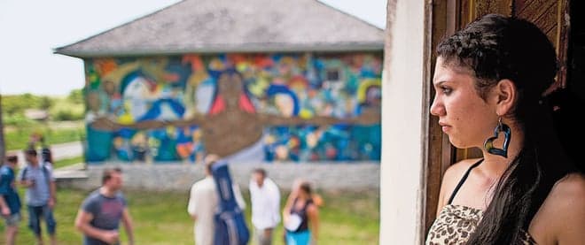 Canada: the roma’s next stop?