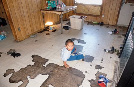 Amid an emergency in Attawapiskat—a strategy