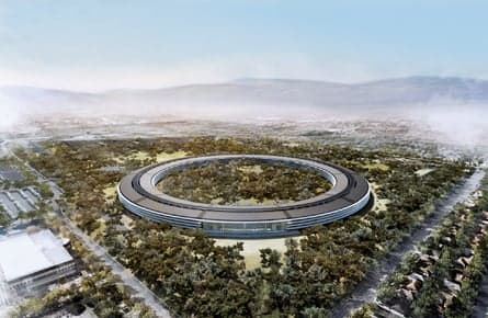 Apple's iMothership